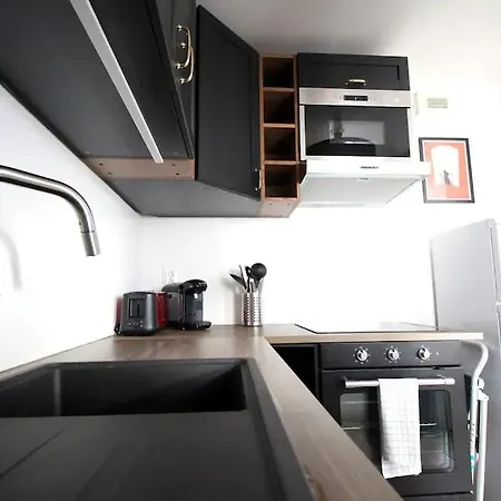 Apartment 6p Place Toscane, Disneyland