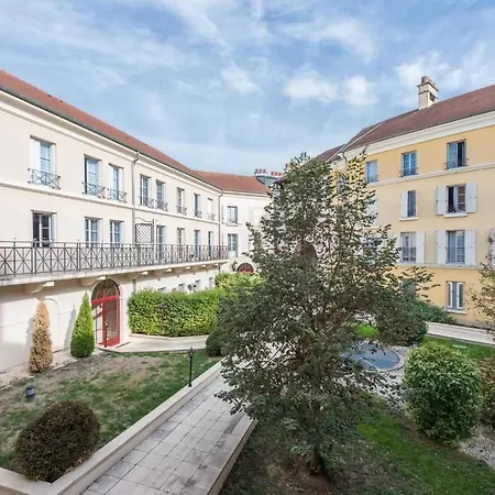 Apartment 6p Place Toscane, Disneyland