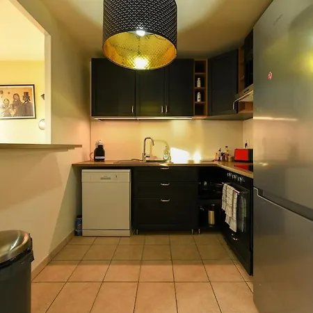 6p Place Toscane, Disneyland Apartamento Serris