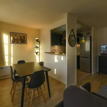 6p Place Toscane, Disneyland Apartamento Serris